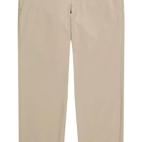 IZOD Men's Golf Swingflex Straight Fit Pant 40x32. Cool and comfortable - Picture 2 of 6